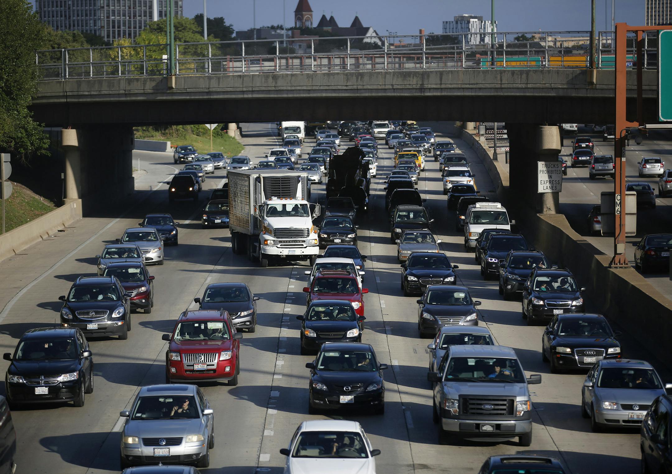 What if your car collected information on you -- and other drivers? (Michael Tercha/Chicago Tribune/TNS) ORG XMIT: 1172923
