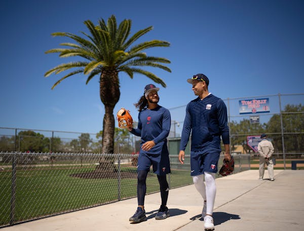 Spring training opens, Twins look to cram seven weeks into 25 days