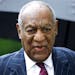 Bill Cosby arrives for a sentencing hearing Sept. 25, 2018, following his sexual assault conviction at the Montgomery County Courthouse in Norristown 