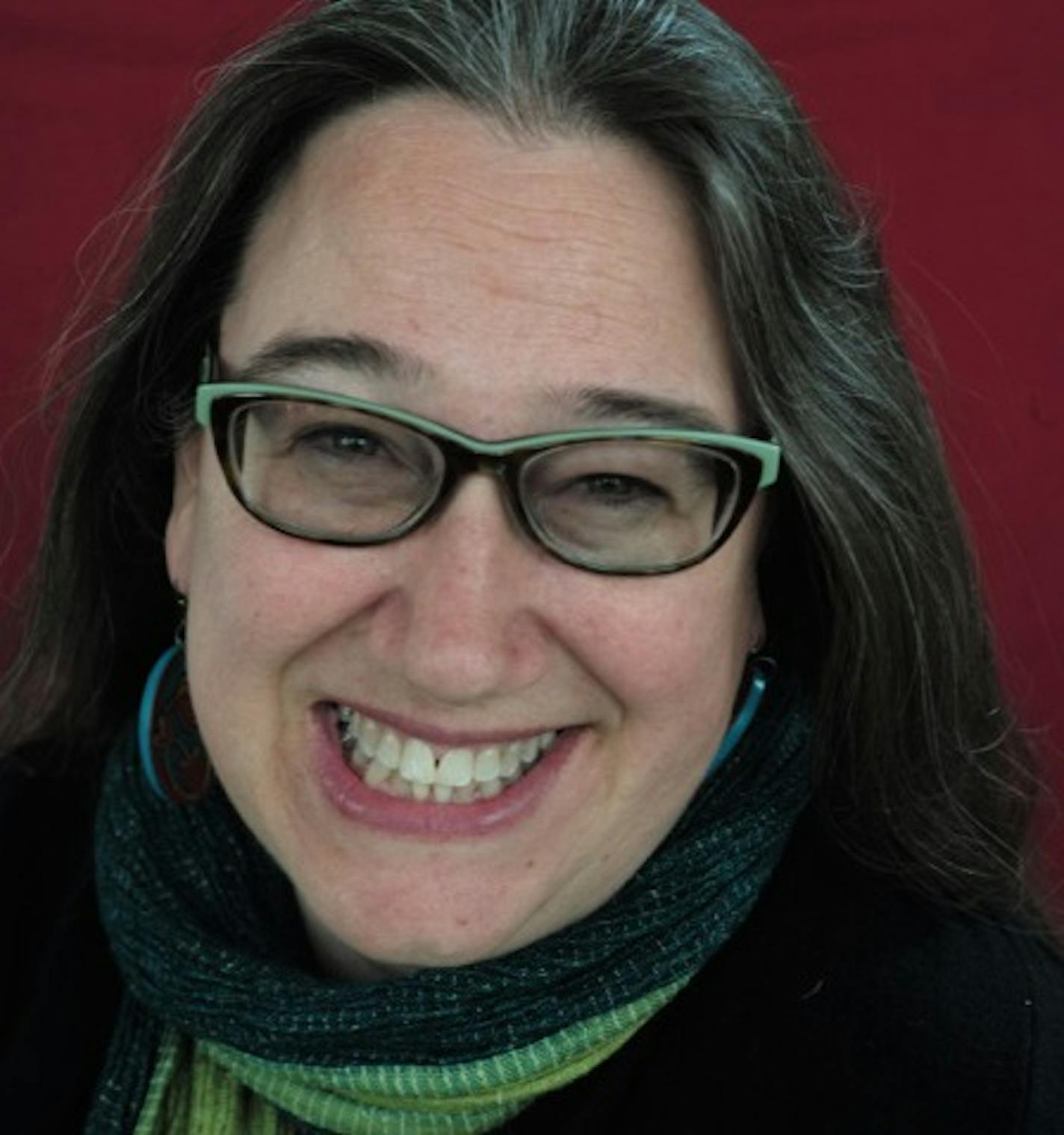 Heid E. Erdrich photo by Chris Felver