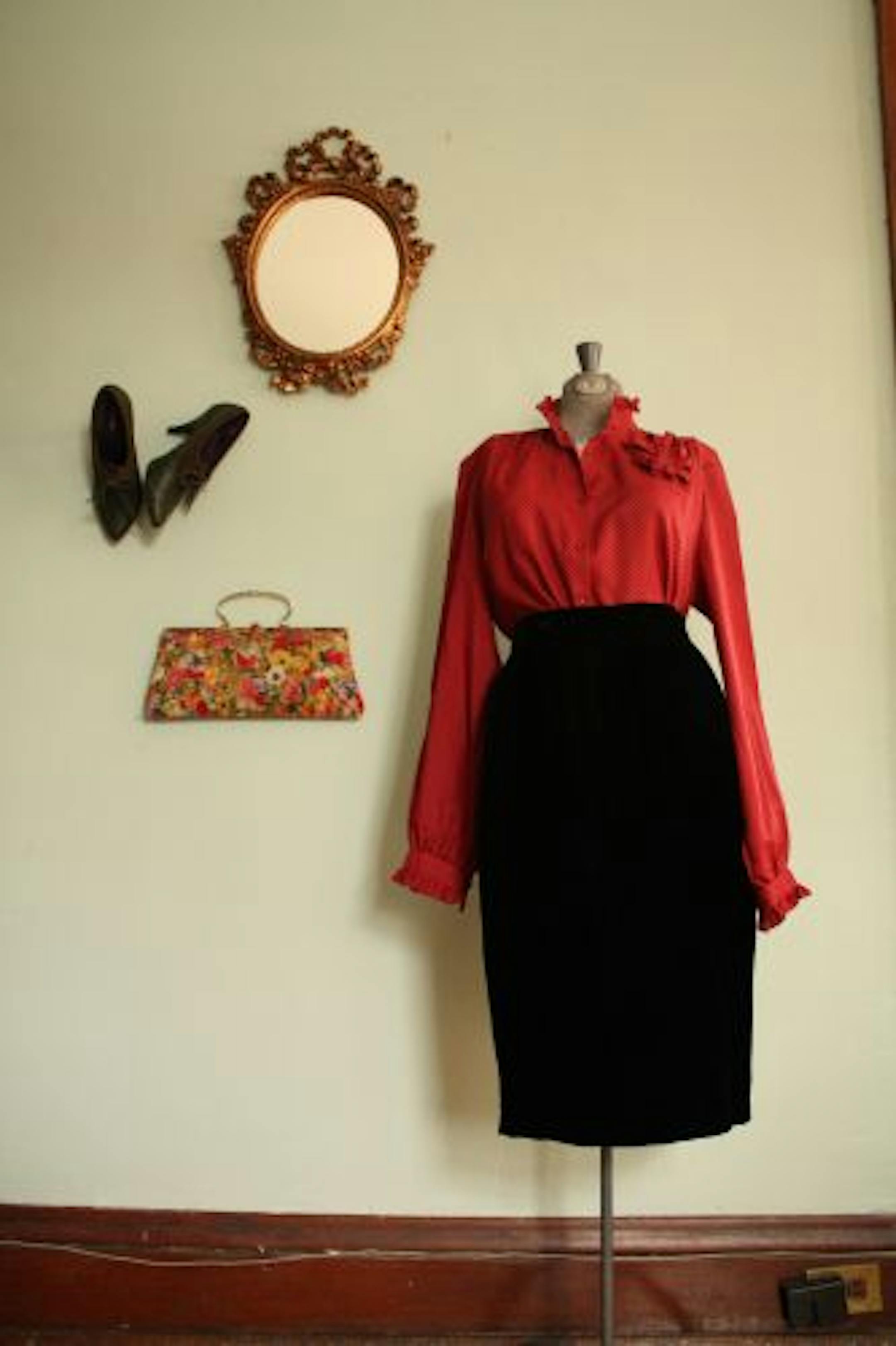 Another vintage look from Mighty Swell.