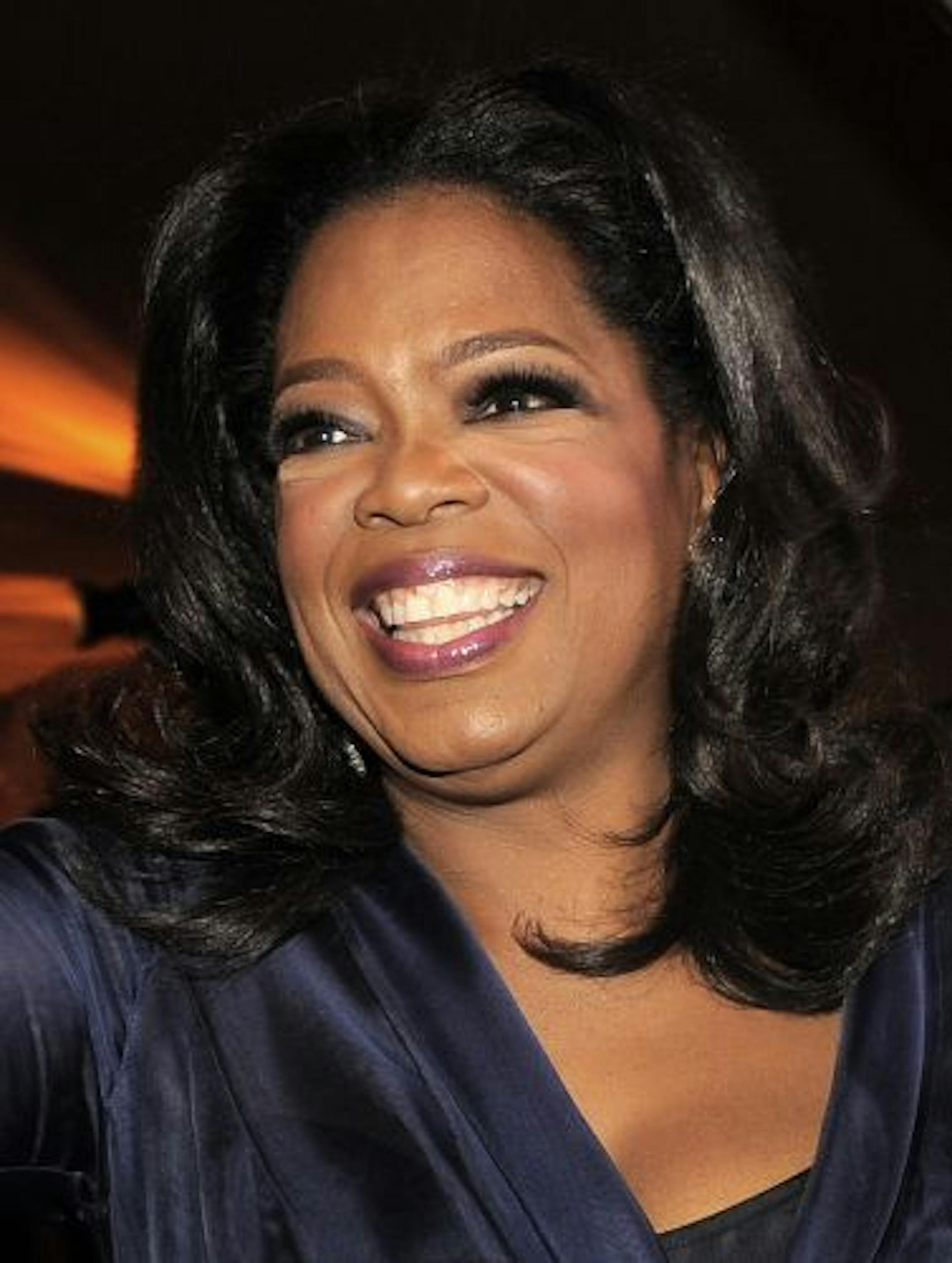 Oprah Winfrey