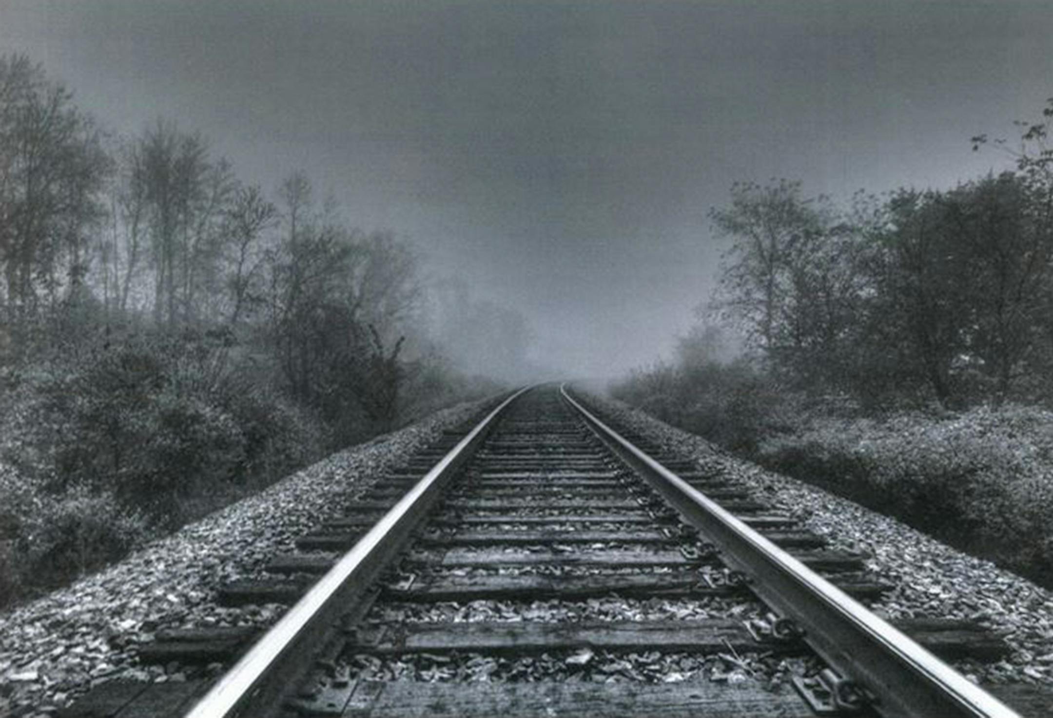 photo by Jared Bird, Cottage Grove photo contest, winner, black and white category