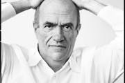 Colm Toibin offers a dark and mysterious look at a horrific tale from Greek myth
.BRIGITTE LACOMBE