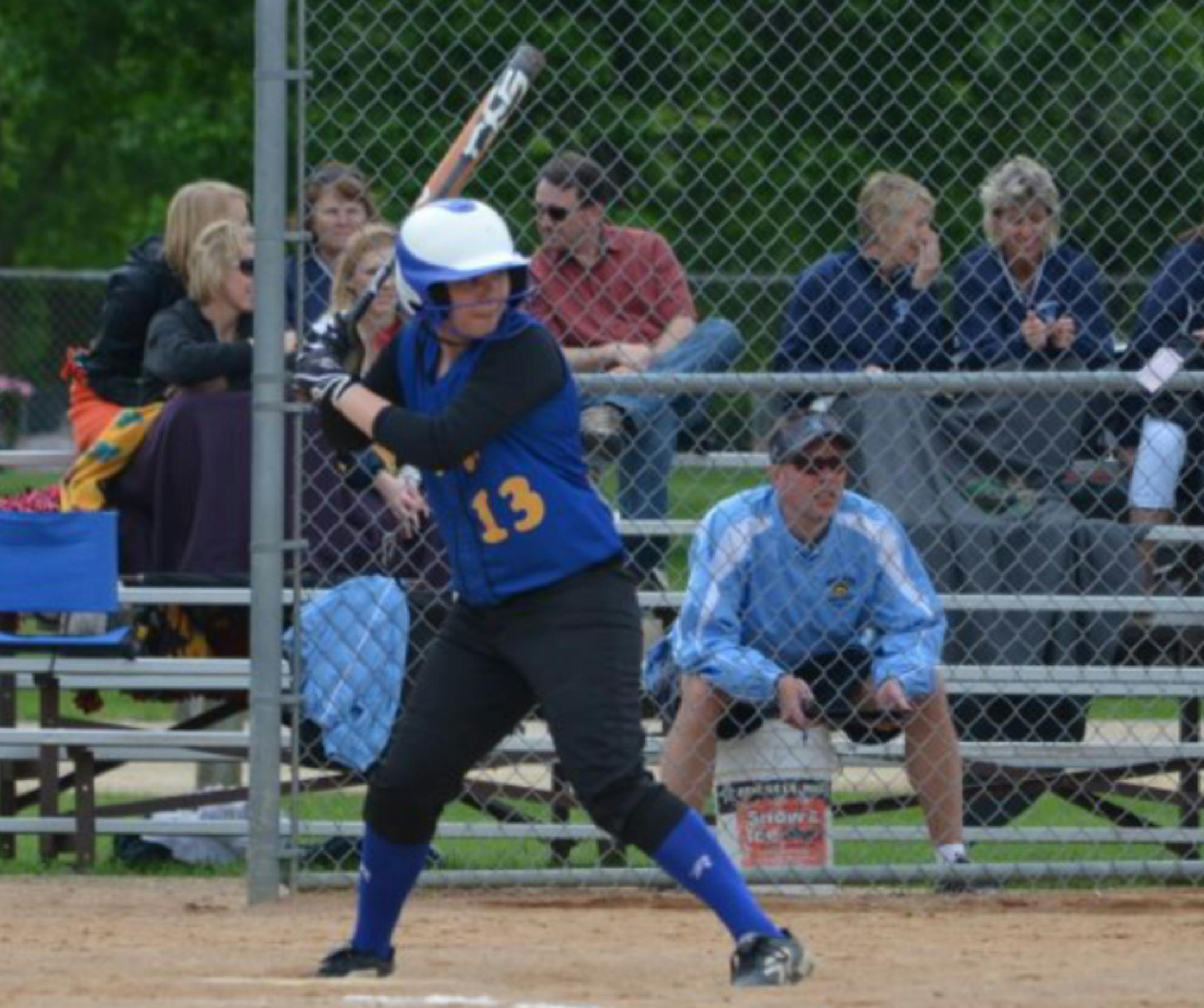 Meagan Friederichs, courtesy of Hastings High School