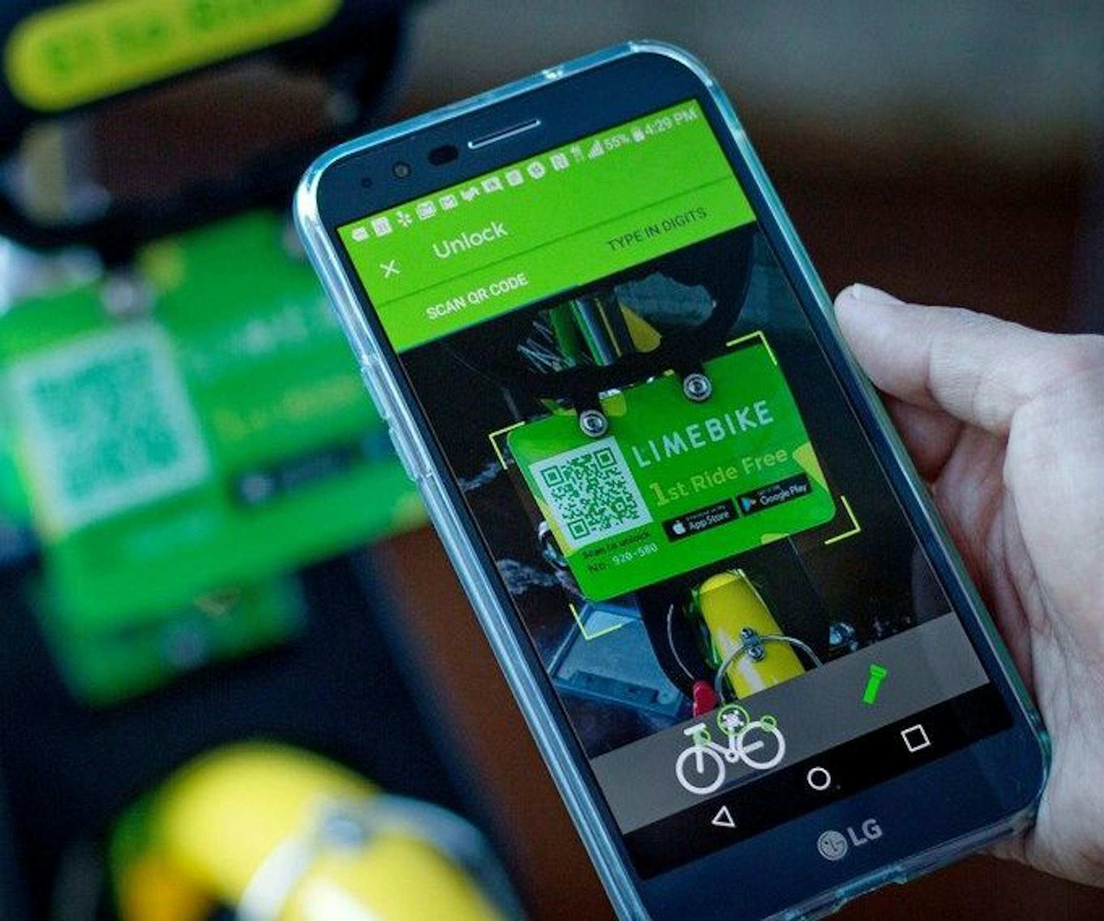 LimeBike, a Bay Area-based company, had contracted with Golden Valley to bring 500 of its dockless bikes to the suburb in April. The bikes have yet to arrive.