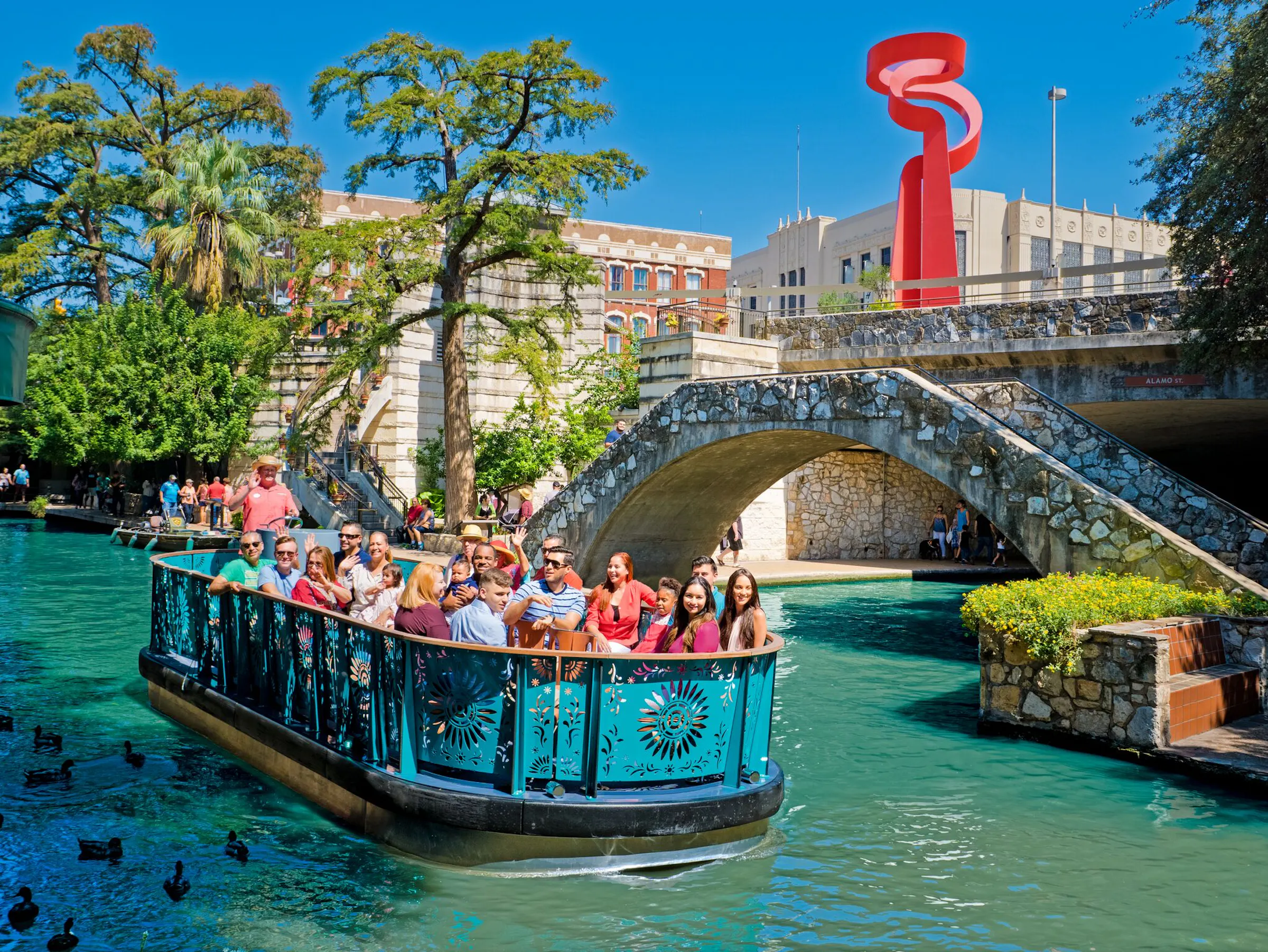 Where to make spring break a great escape