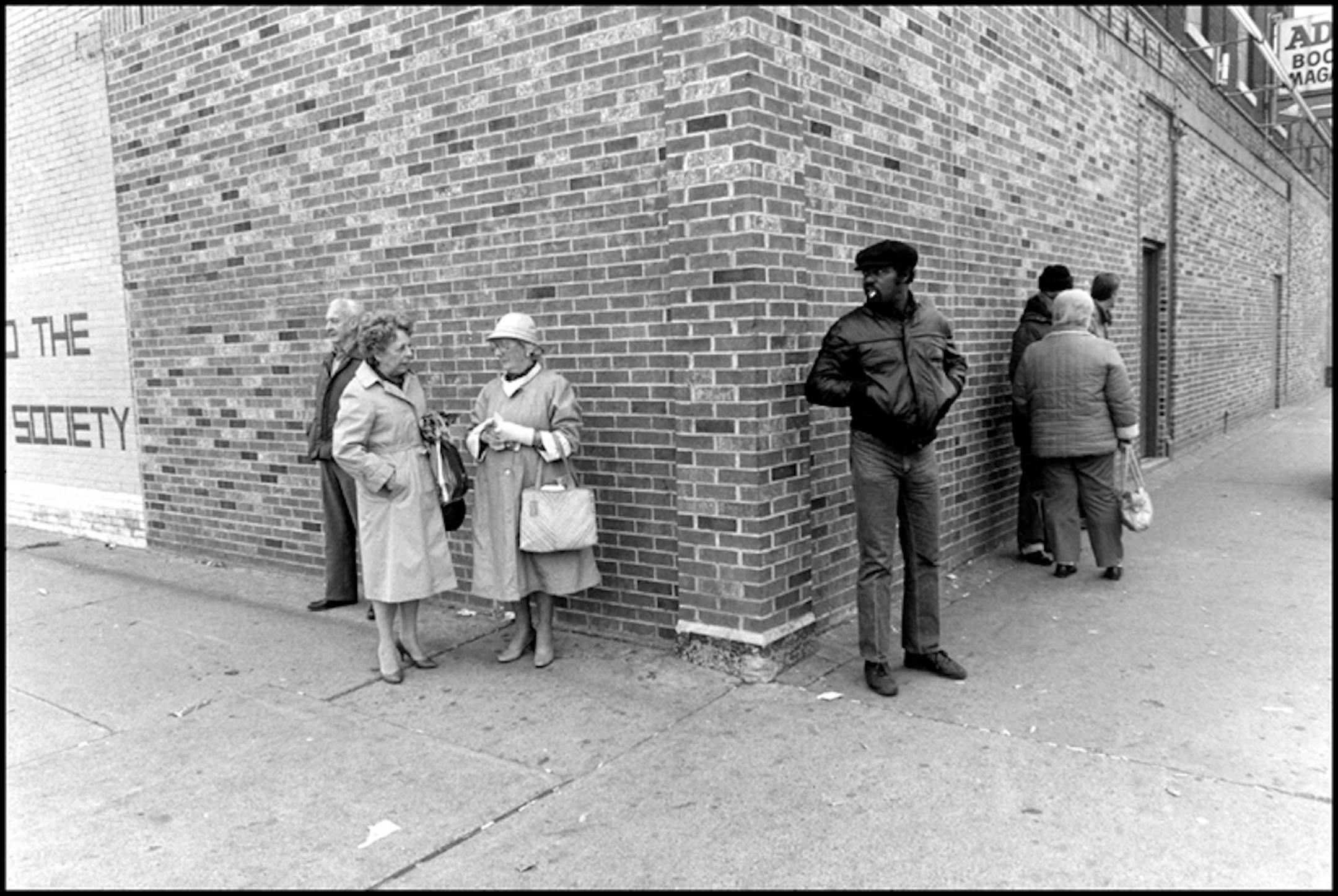 Lake Street, circa 1982