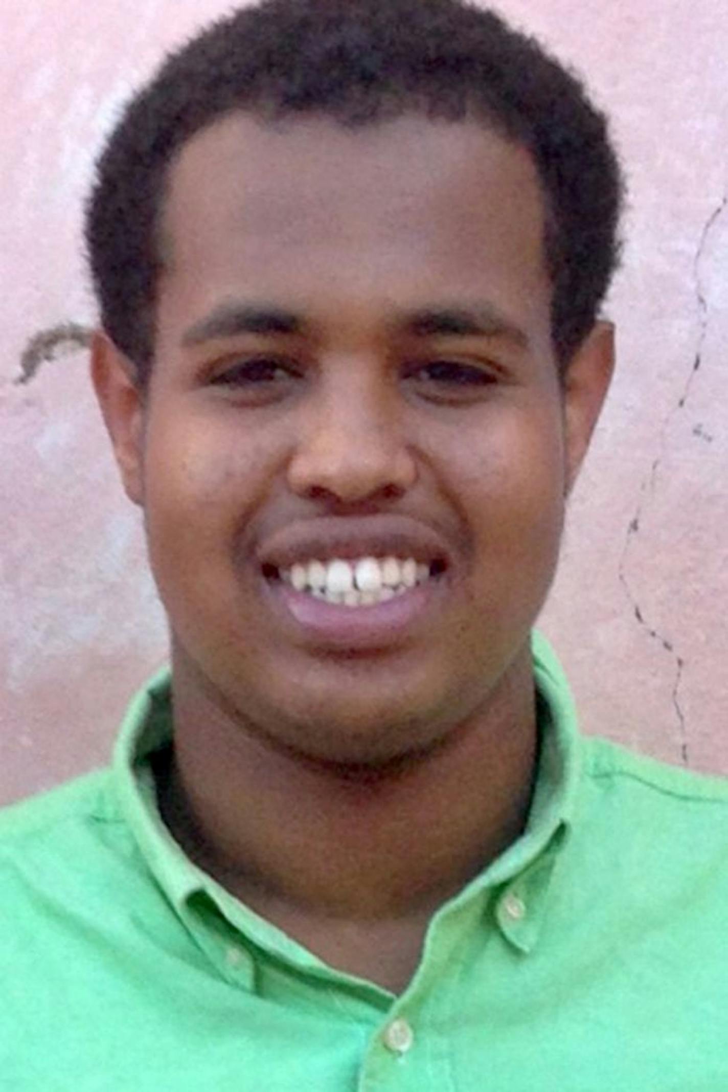 Ammar Abdirahman, Killed in Somali boarding school.