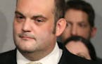 DFL State Sen. Dan Schoen, shown in 2016, denies allegations that he sexually harassed women involved in state politics.
