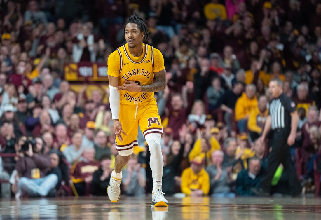 Gophers lucky to have player like Elijah Hawkins coming back next year