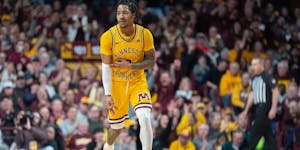 Gophers guard Elijah Hawkins has entered the transfer portal after saying last month that he would return to Minnesota next season.
