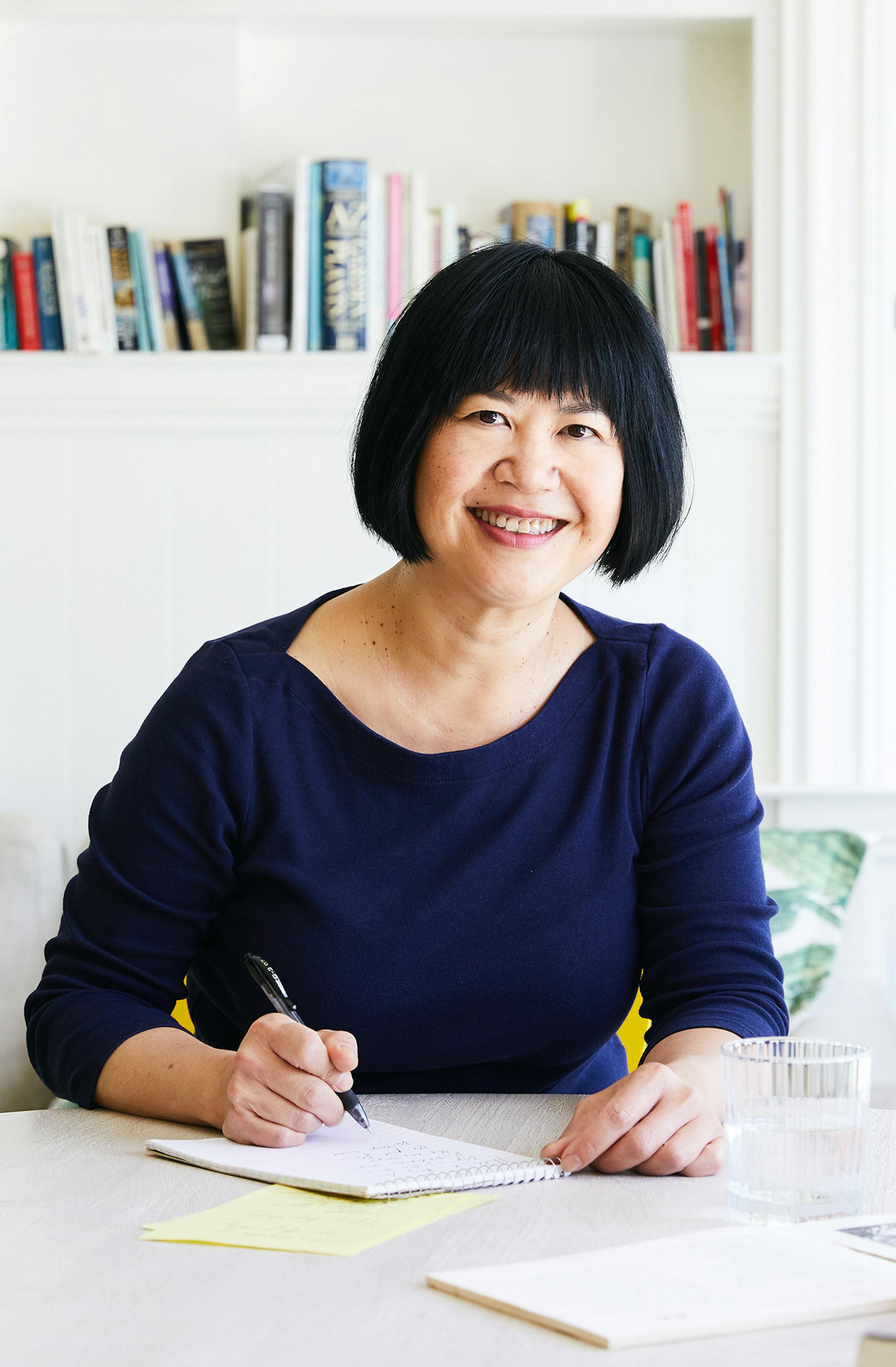 Credit: Aubrie Pick
Andrea Nguyen will moderate a discussion on who owns Asian food?