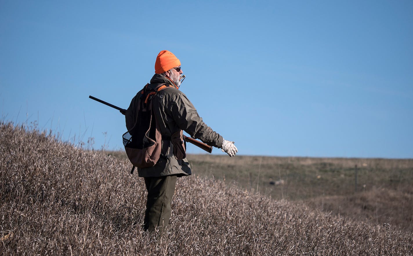 Jorge Vicuna moved to Huron in 1983 when his wife, Connie, was appointed the state biologist for the Natural Resources Conservation Service (formerly the Soil Conservation Service), a division of the U.S. Department of Agriculture.