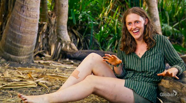 Frannie Marin, a University of Minnesota graduate who grew up in St. Paul, has been eliminated from “Survivor.”