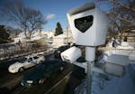 A speed camera program was found by the Minnesota Supreme Court to be in conflict with state law in 2005, but a new law will allow pilot programs run 