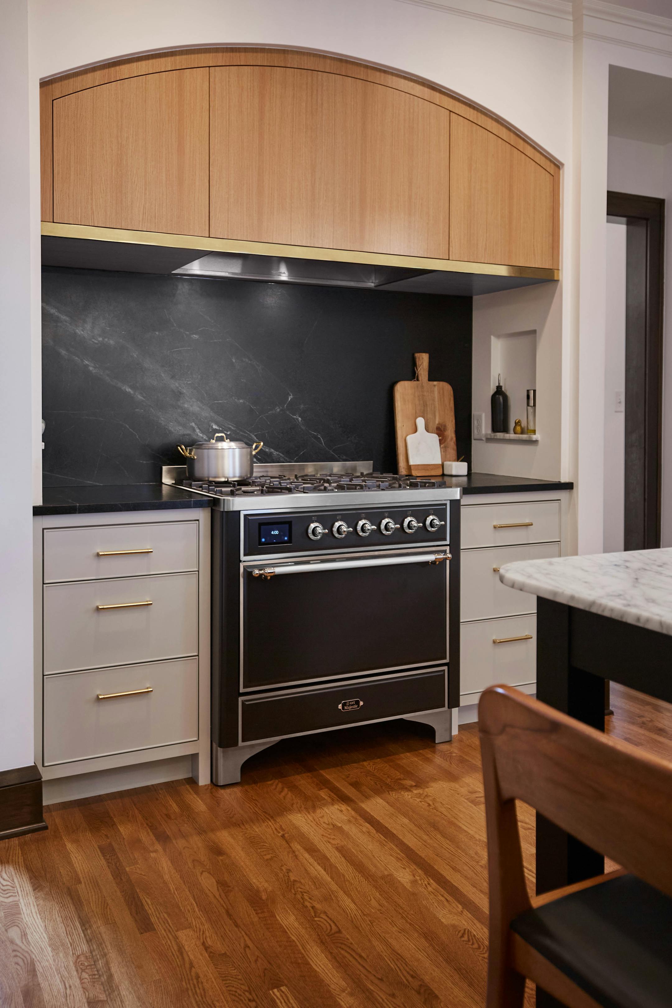Quartersawn, Design Build, Minneapolis, Minnesota