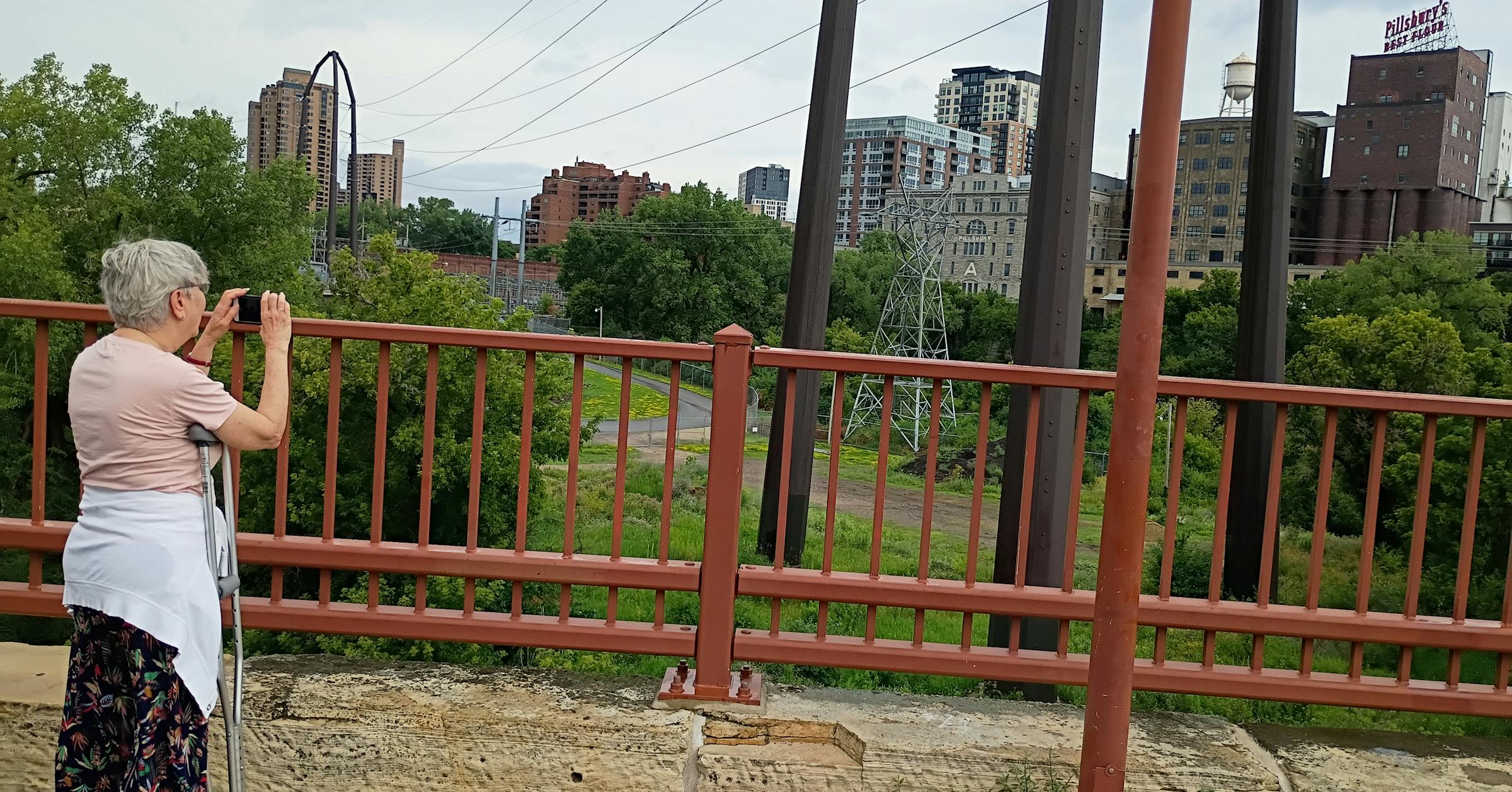Justin: Seeing the Twin Cities through eyes of a first-time visitor