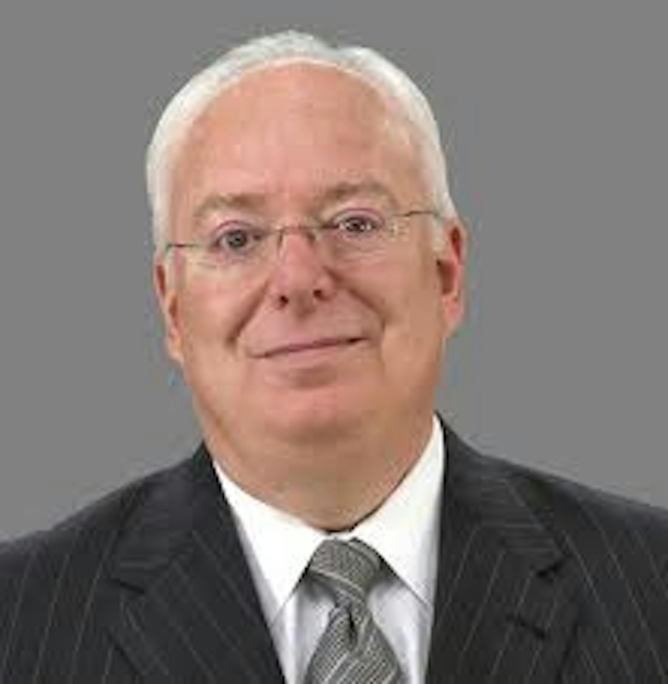 Randy Pearce, Regis president/incoming CEO