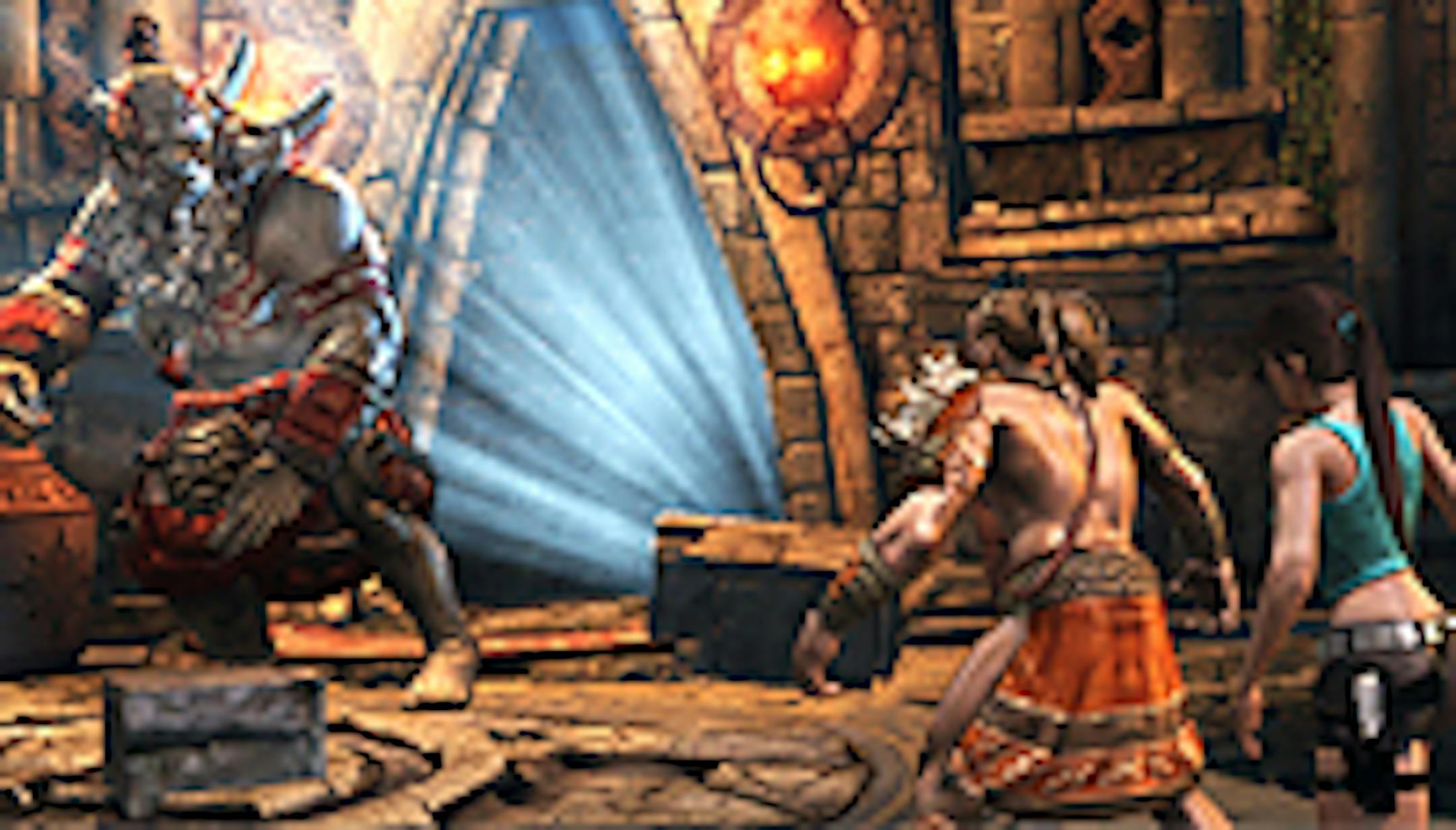 "Lara Croft and the Guardian of Light"