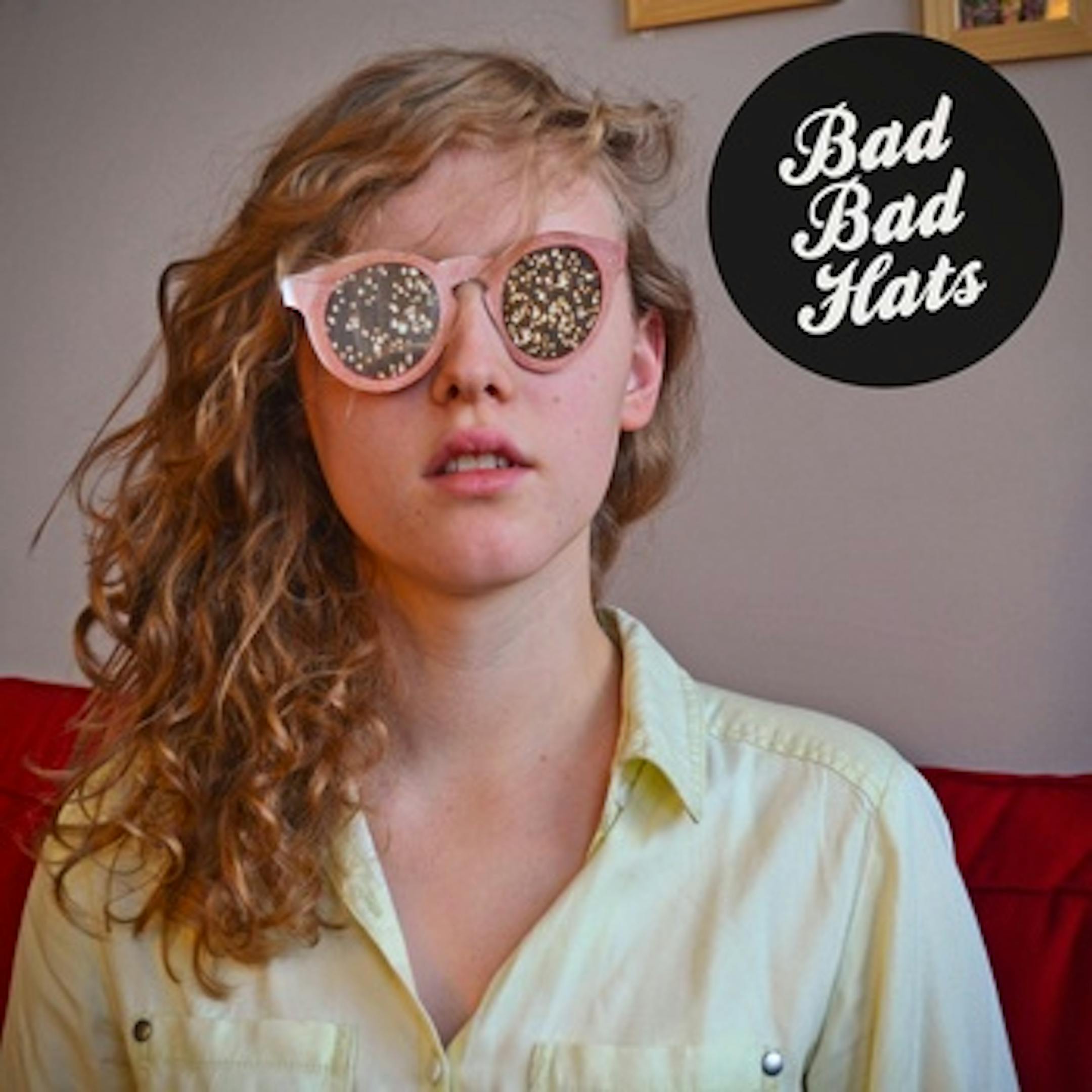 Bad Bad Hats' EP cover