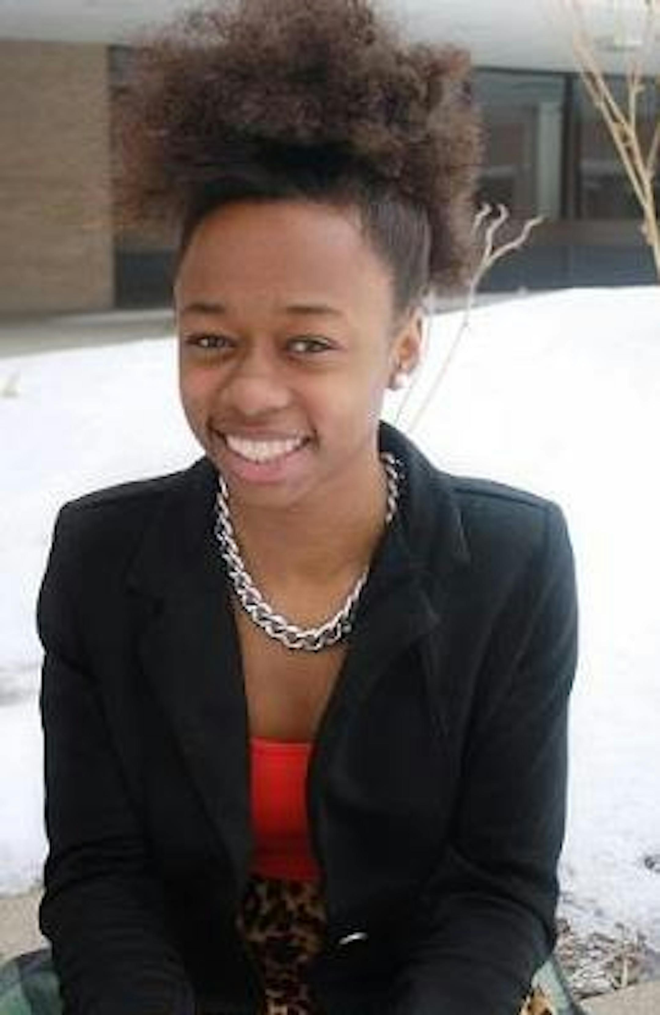 Precious Bell, Minneapolis North