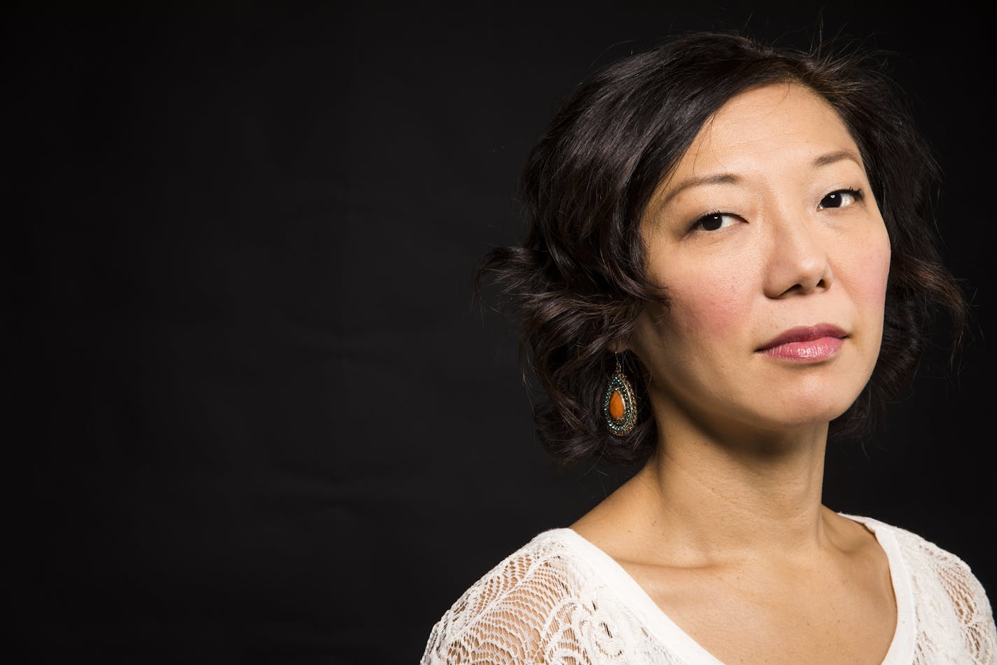 After she was harassed, Sun Mee Chomet helped the Guthrie revise its harassment policy to better protect actors. "I just wanted to get a chance to do what actors do, which is explore everything in a safe environment."