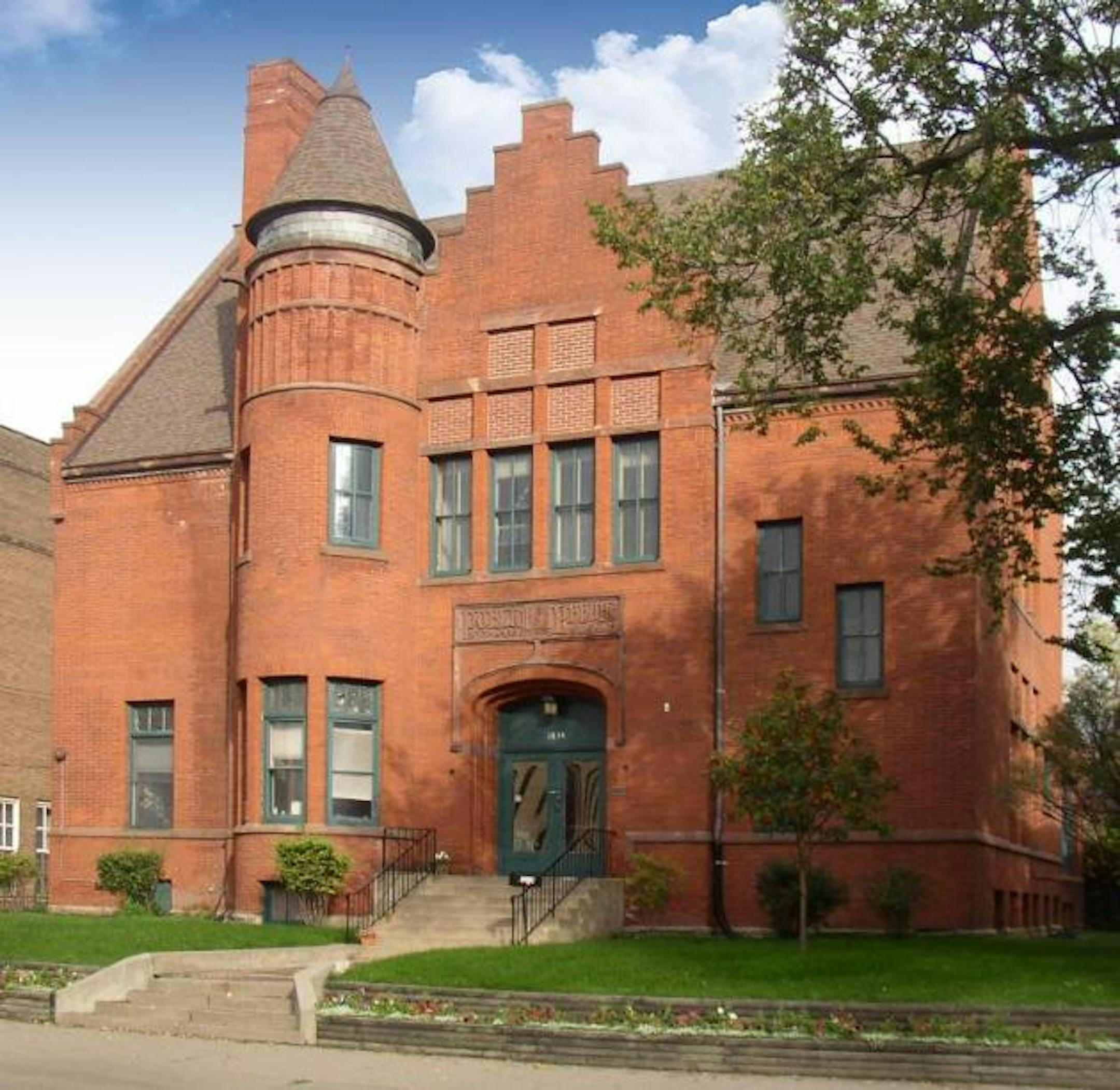 Old North Branch Library