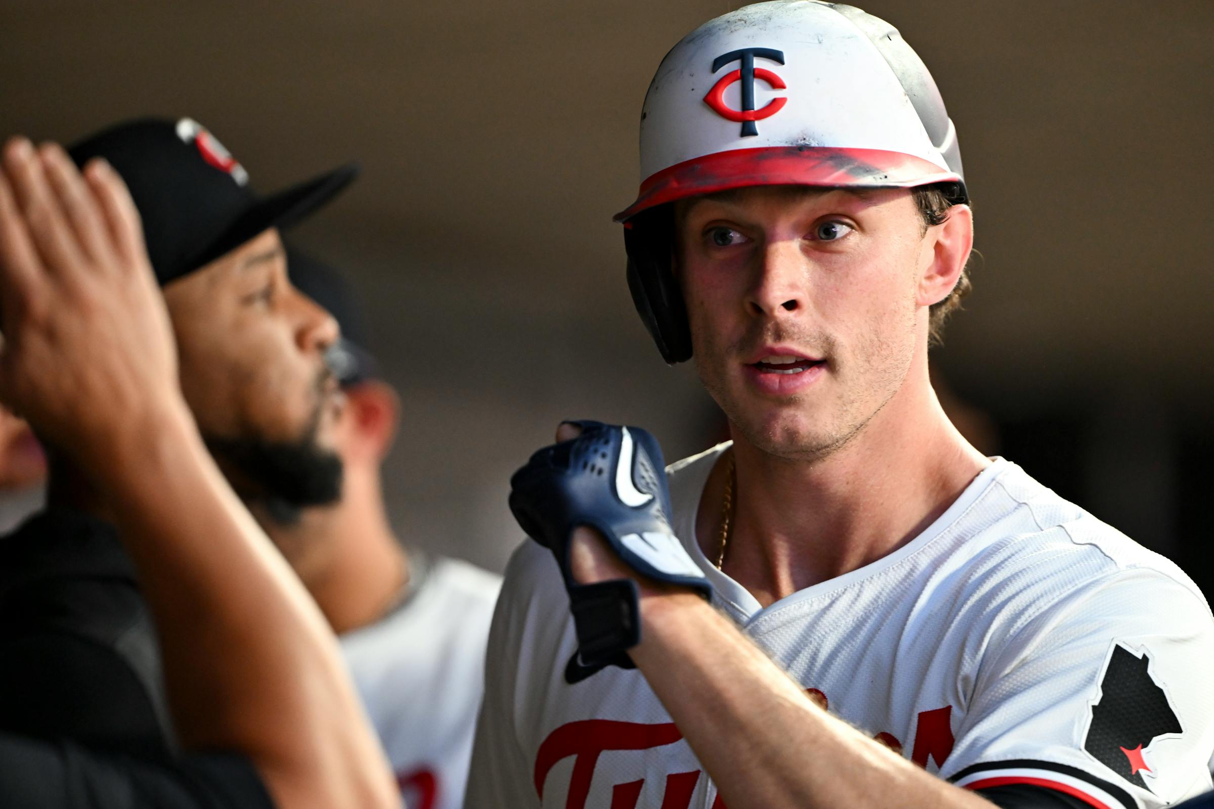 Max Kepler may have played his last game with the Twins