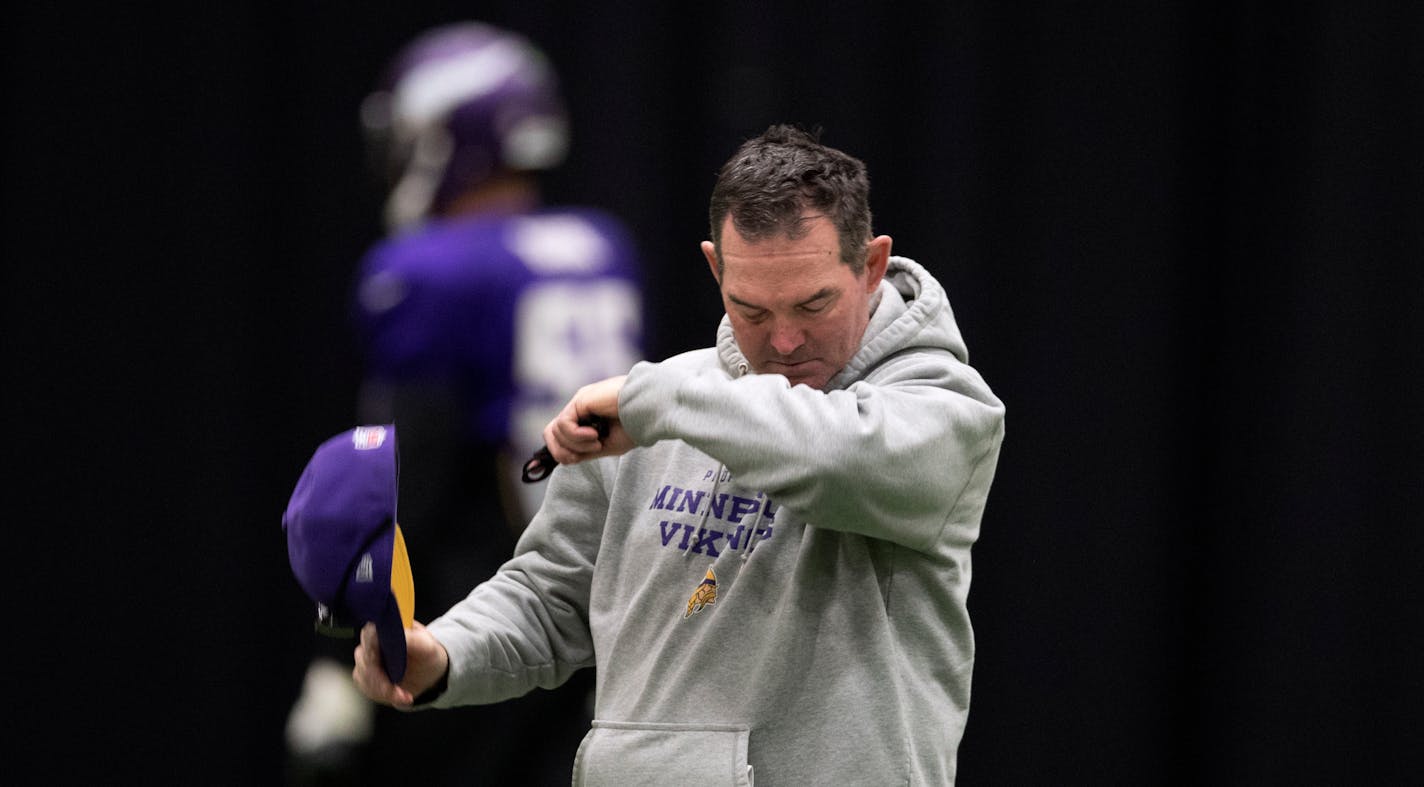 Mike Zimmer