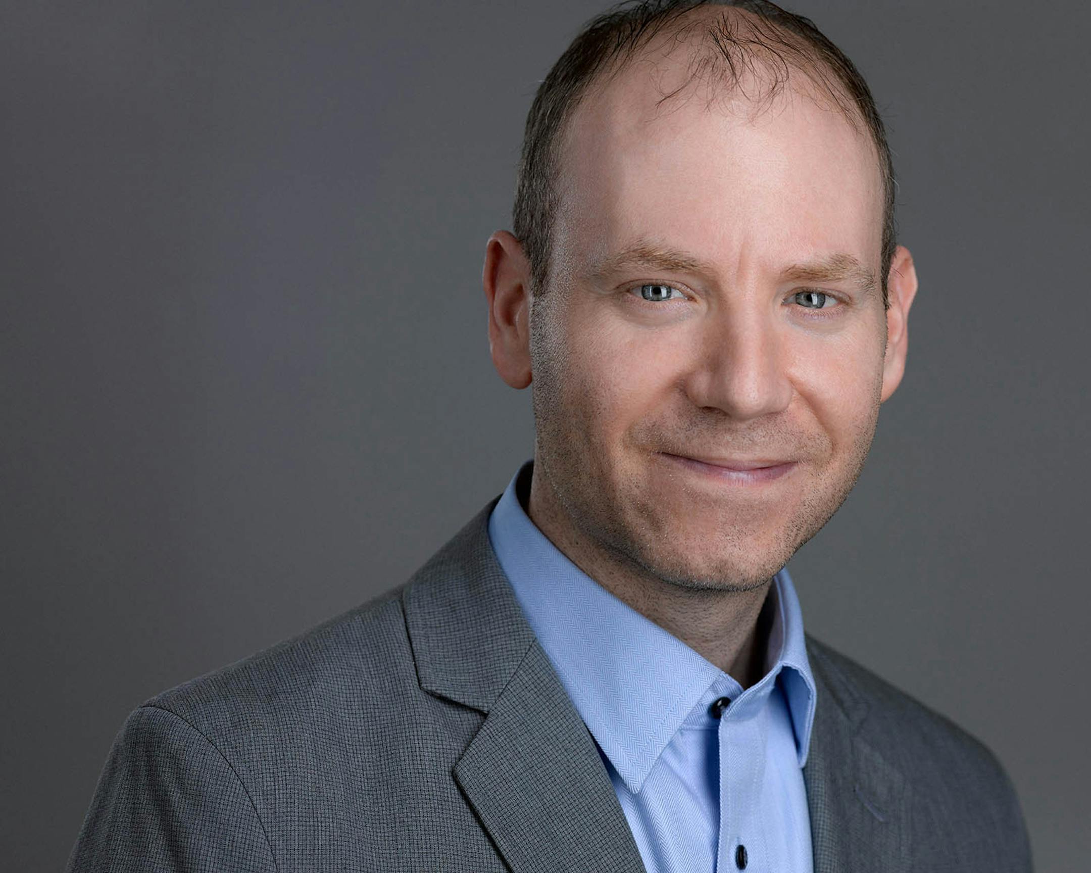Scott Sonenshein is the author of "Stretch."