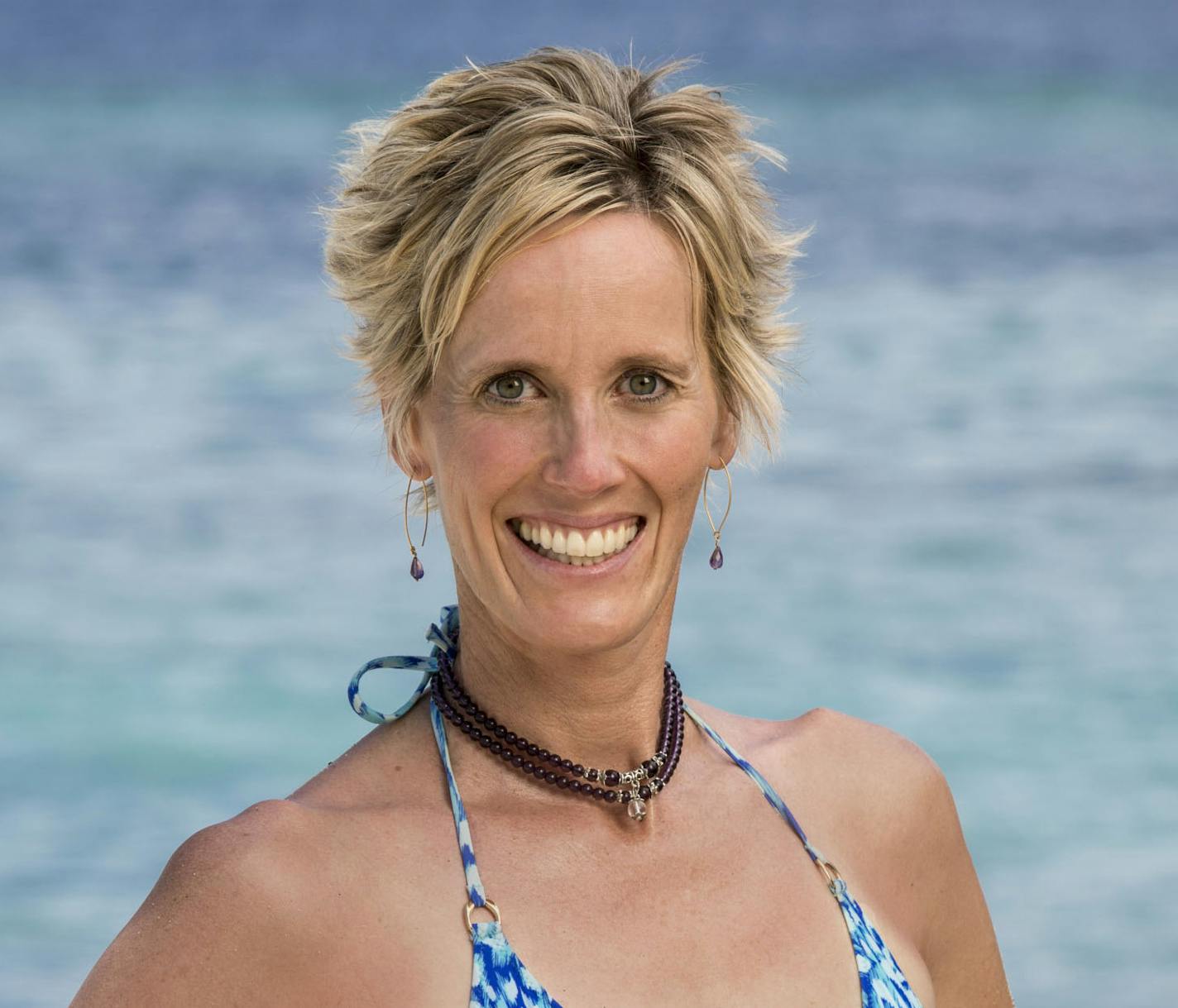 Katrina Radke, will be one of the 18 castaways competing on SURVIVOR this season, themed "Heroes vs. Healers vs. Hustlers," when the Emmy Award-winning series returns for its 35th season premiere on, Wednesday, September 27 (8:00-9:00 PM, ET/PT) on the CBS Television Network. Photo: Robert Voets/CBS &#x221a;?&#xac;&#xa9;2017 CBS Broadcasting, Inc. All Rights Reserved.