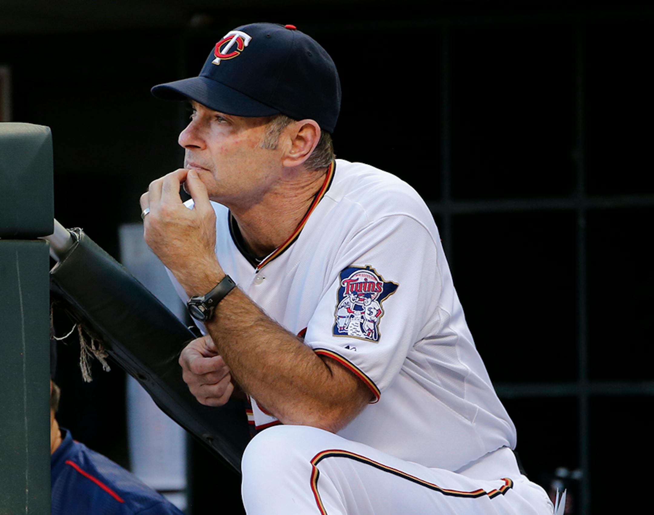 Manager Paul Molitor