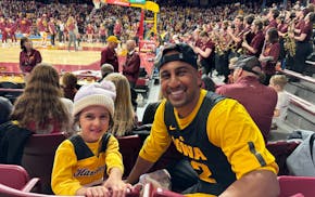 Dr. Asitha Jayawardena wrote a Star Tribune op-ed to Iowa Hawkeyes basketball standout Caitlin Clark that's gone viral since it was published March 1.