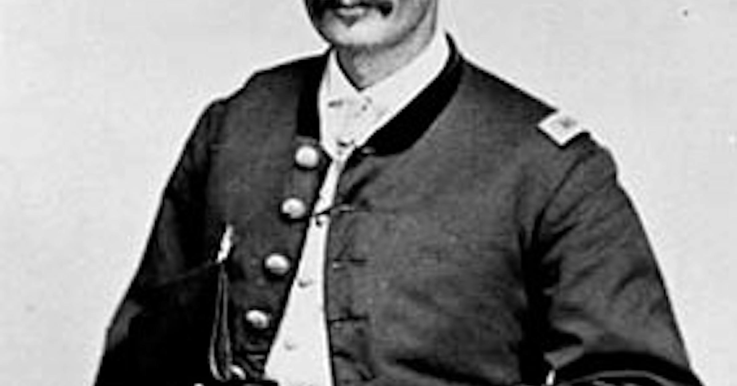 Axel Hayford Reed: Glencoe's one-armed pioneer dynamo