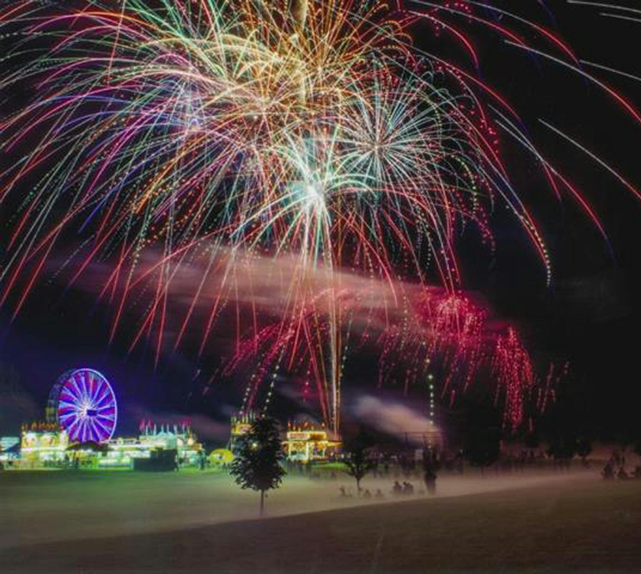 photo by Bill Pohlmann, Cottage Grove photo contest winner in the celebrations and events category