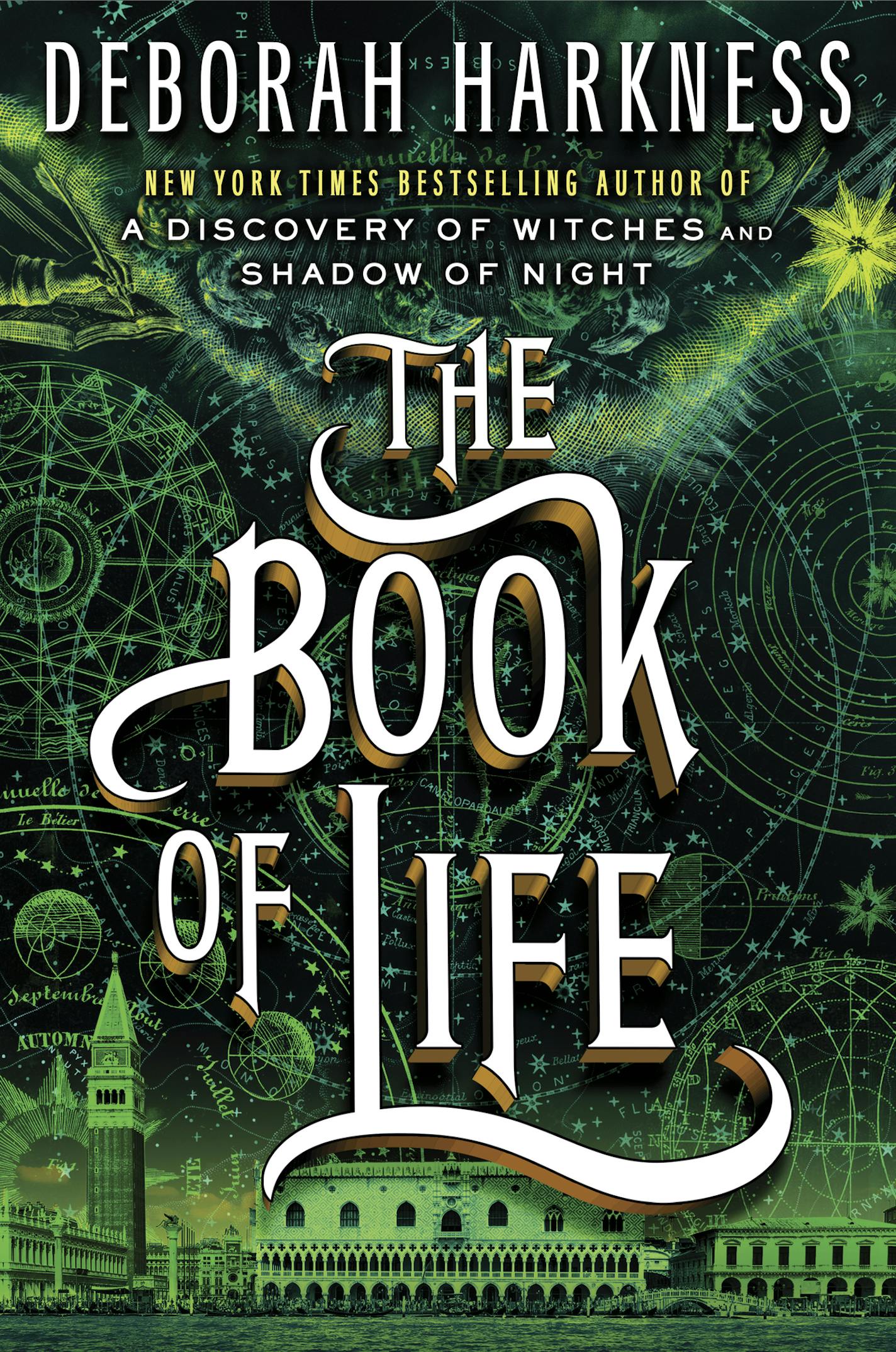 "The Book of Life," by Deborah Harkness