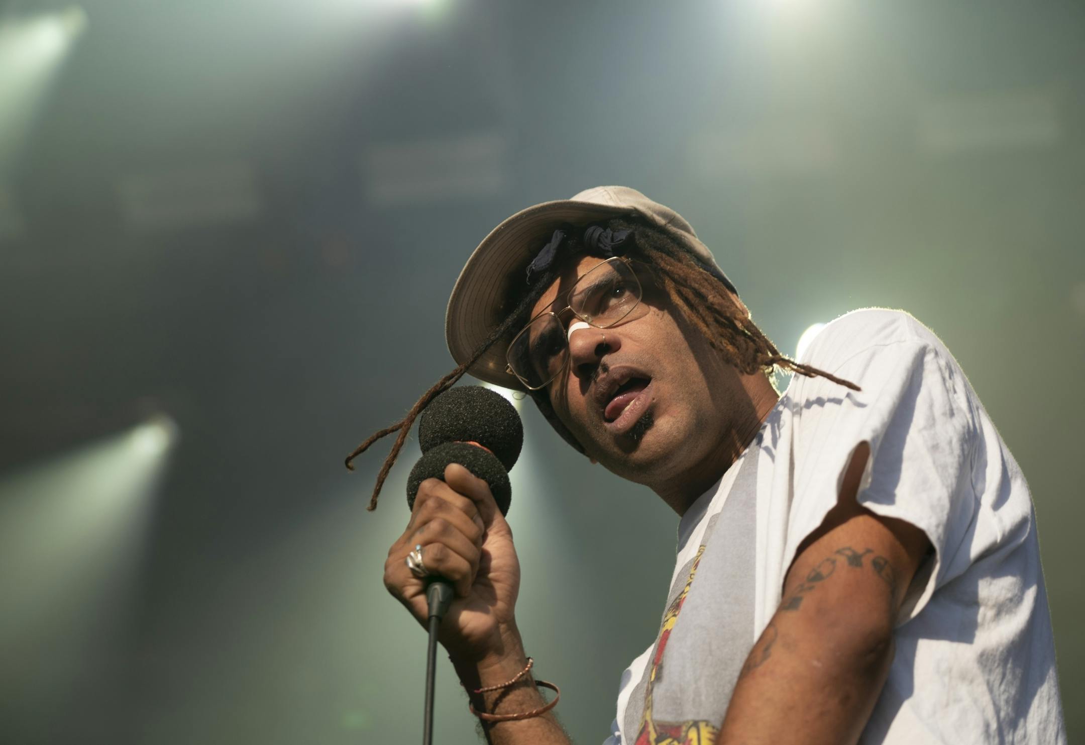 Velvet Negroni is part of the all-star lineup for Saturday's Better Not [Bleep] This Up fundraiser concert at First Avenue, also featuring Hippo Campus, Dizzy Fae and Marijuana Deathsquads.