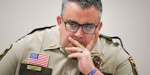 Hennepin County Sheriff Dave Hutchinson said the program fills gaps in police departments with social workers.