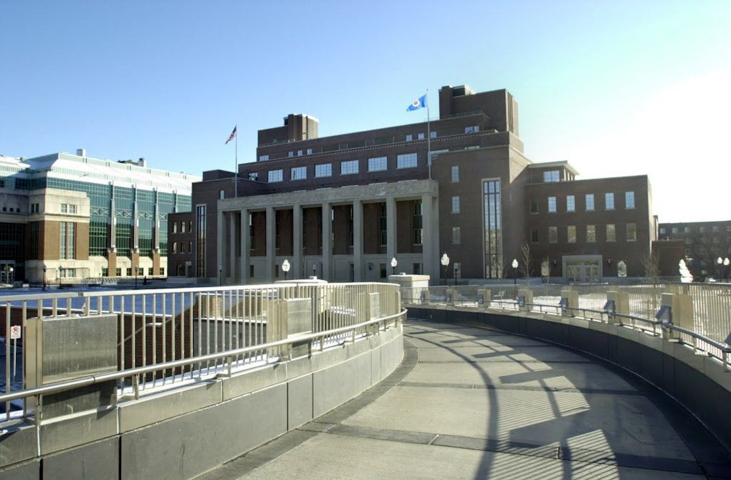 After three years of renovations the Coffman Union will be open next Tuesday Feb. 21st. GENERAL INFORMATION: Tuesday, January 14, 2003-Minneapolis-After three years of construction, the University of Minnesota's newly renovated student union is ready to reopen.