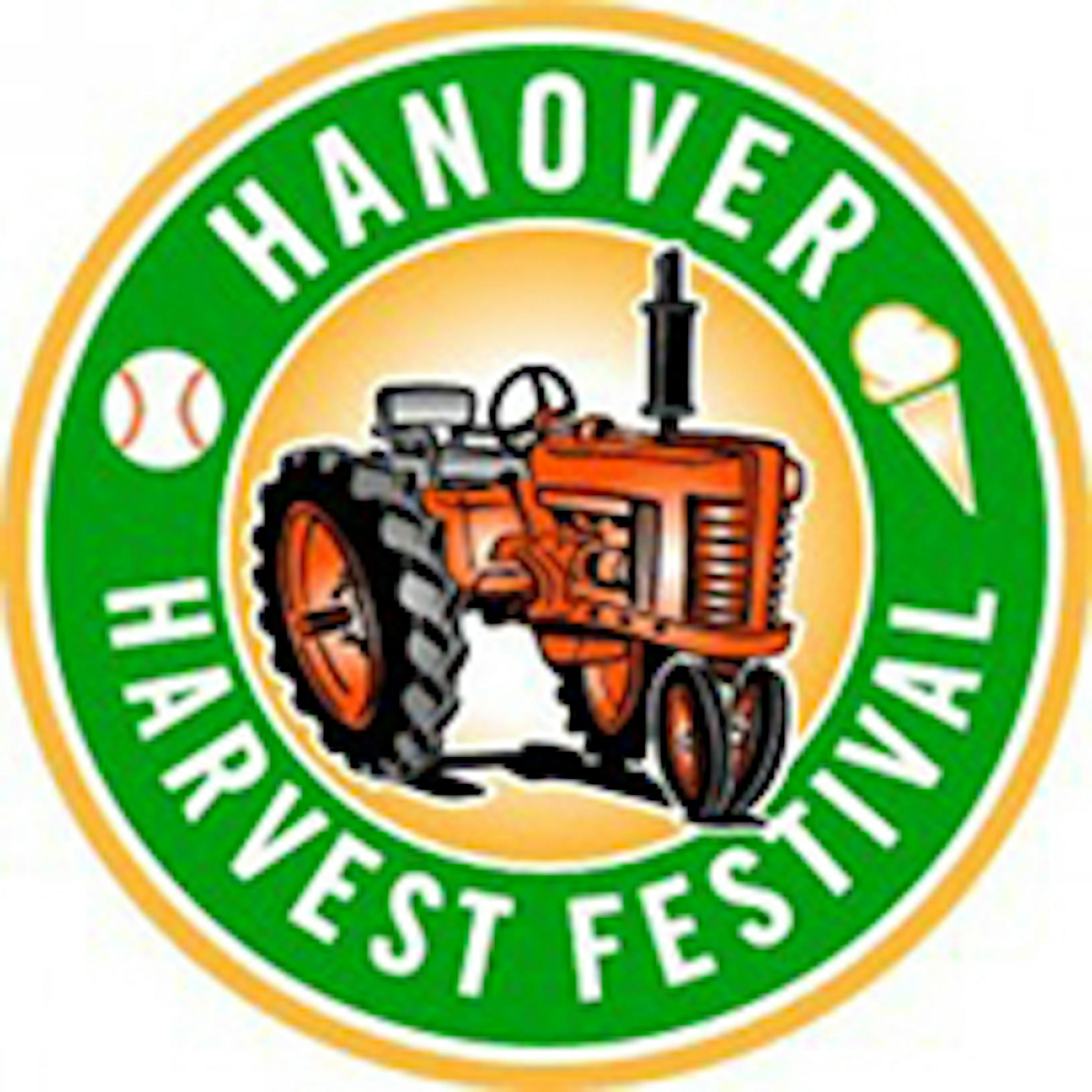 Logo for Hanover Harvest Festival