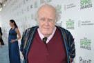 M. Emmet Walsh at the 2014 Film Independent Spirit Awards in Santa Monica, Calif. Walsh, the character actor who brought his unmistakable face and uns