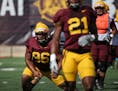 Gophers set pro day for March 28 with 11 scheduled to participate