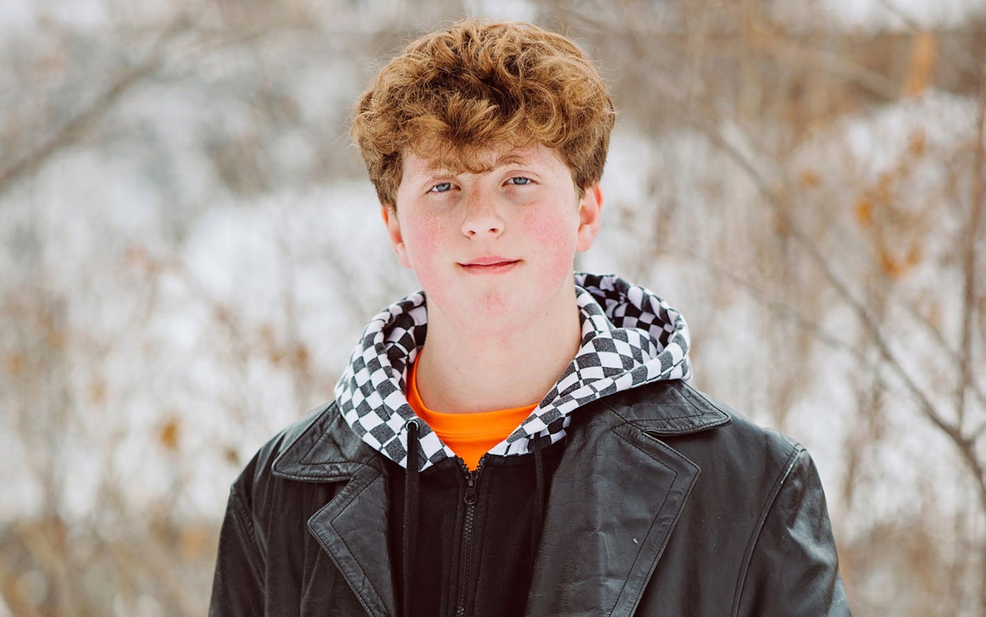 Meet 15-year-old Dean, Minnesota's Waiting Child for July.