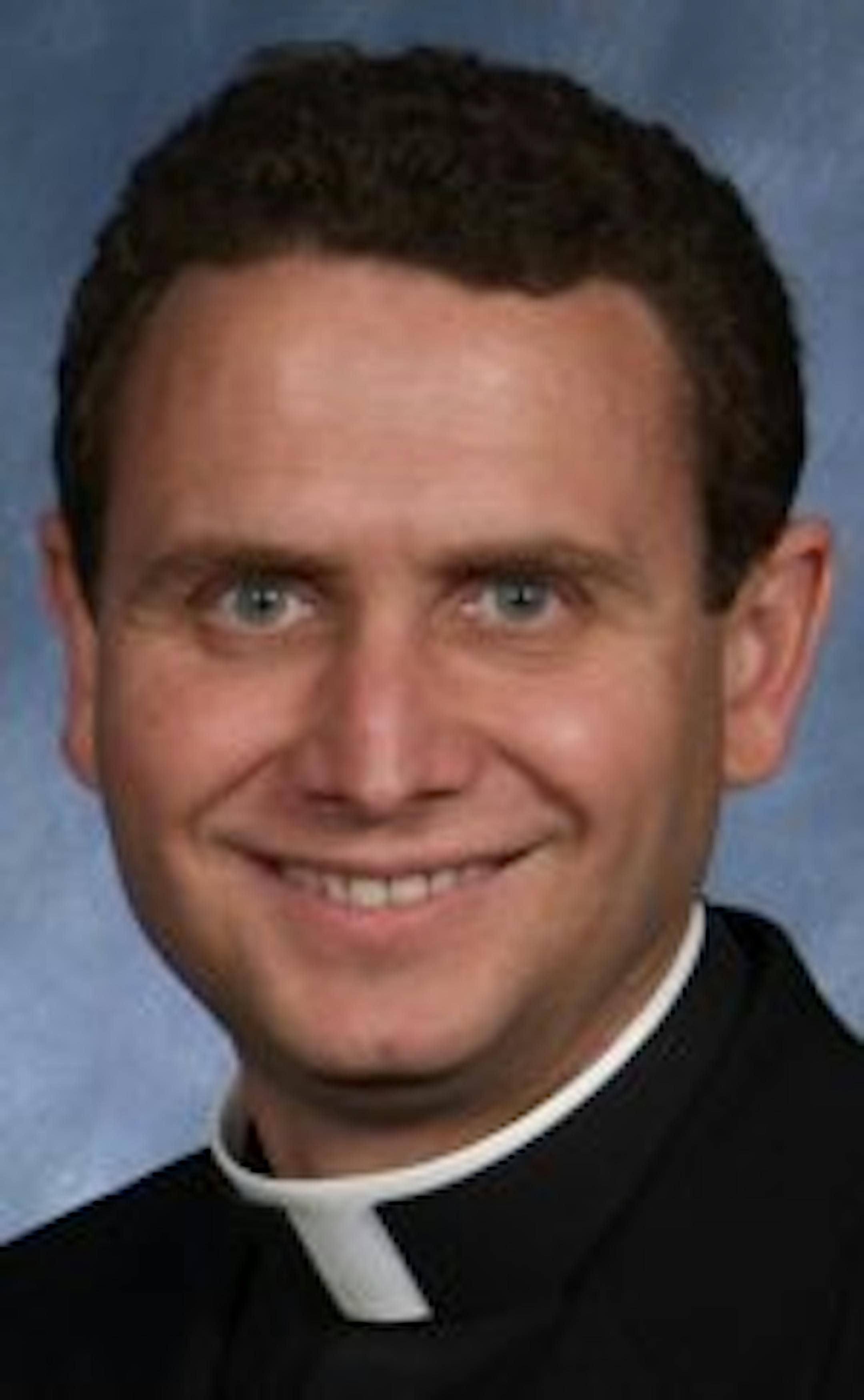 Rev. Andrew Cozzens
