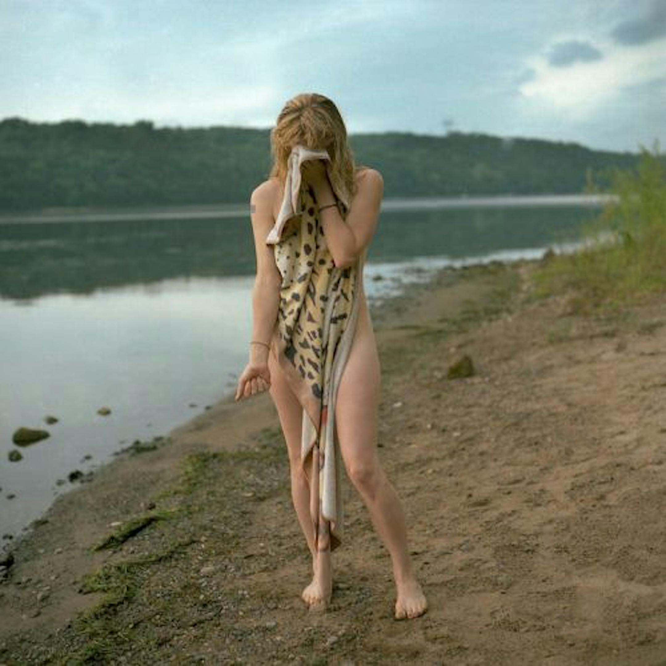 Karen Skoro's photograph "Portia, Beach"