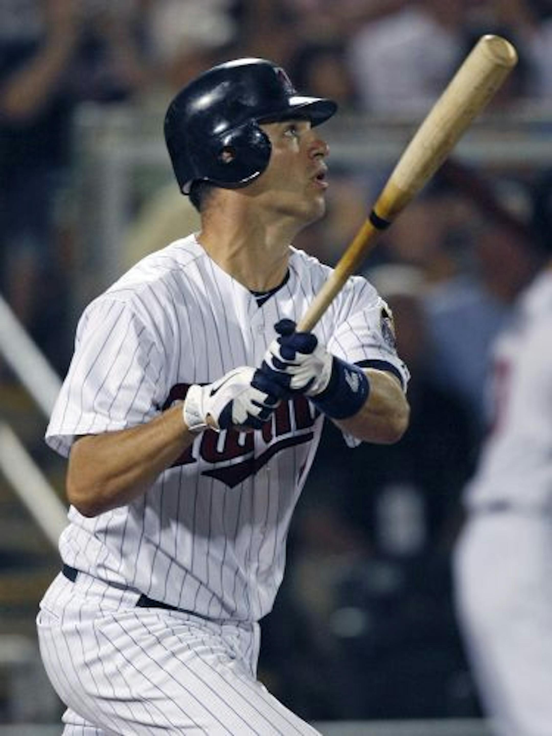 Catcher Joe Mauer will sit out the last game against Toronto in the Twins' season-opening series.