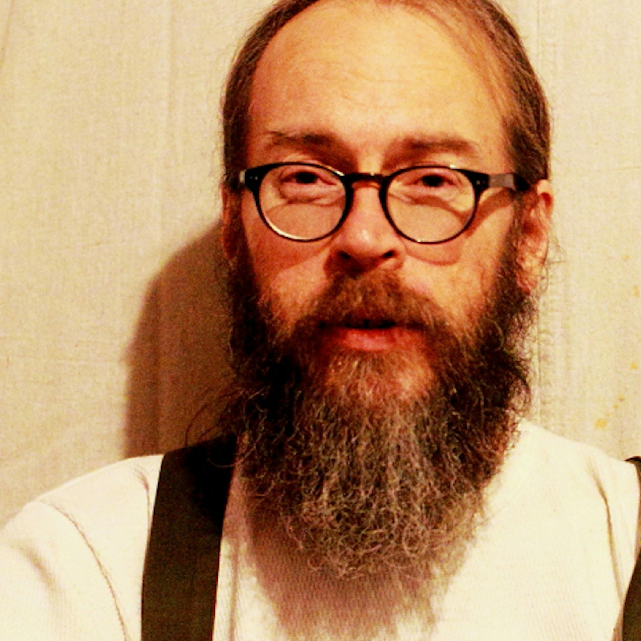 Charlie Parr was sought out by some French filmmakers in a new documentary screening Nov. 17 as part of the Sound Unseen festival., with a performance by Parr afterward.