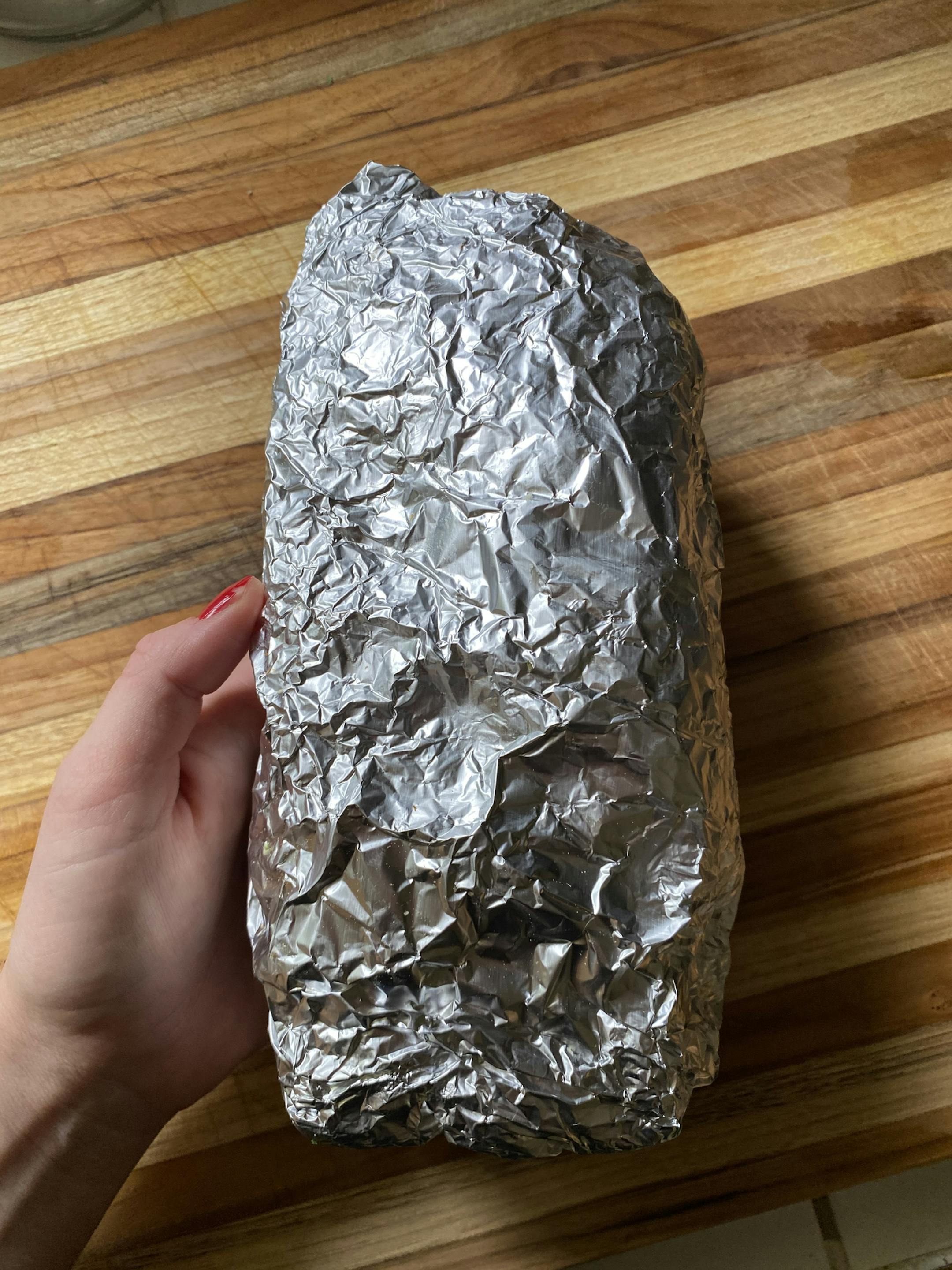 Natalie B. Compton holds mystery leftovers for the road in Pleasantville, New York, on July 11, 2020. MUST CREDIT: Washington Post photo by Natalie B. Compton