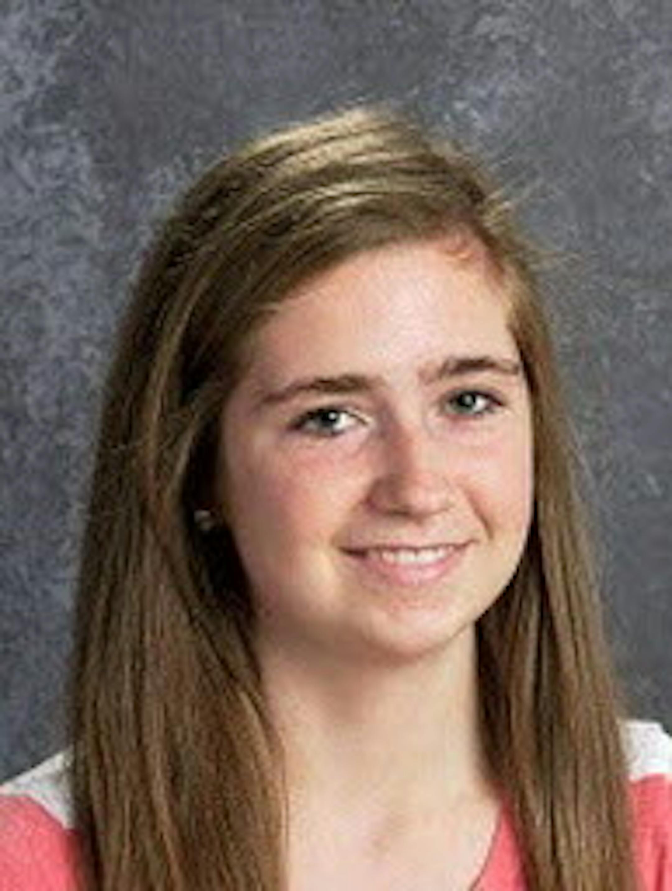 Delaney Middlebrook, St. Paul Academy